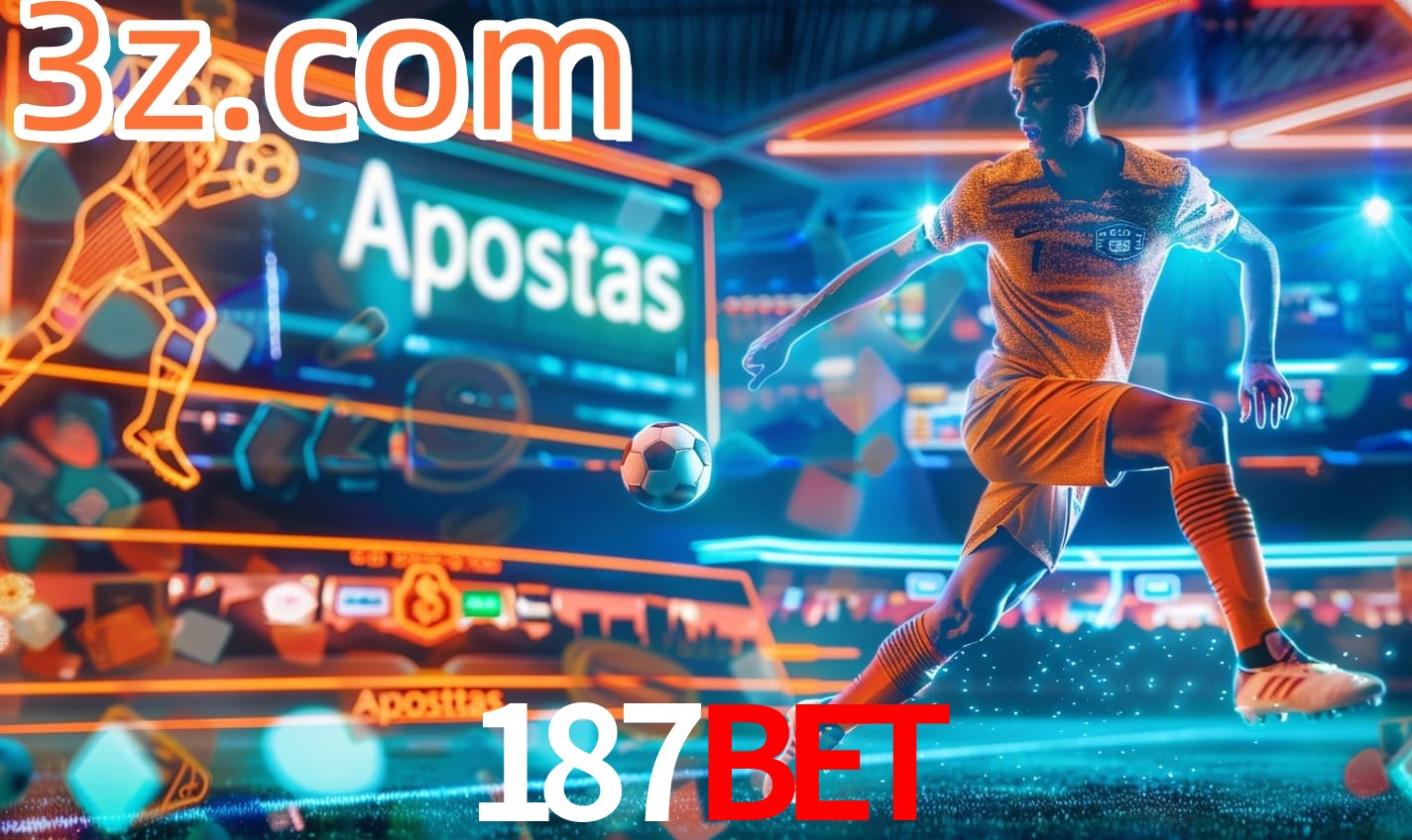 Apostas 187BET