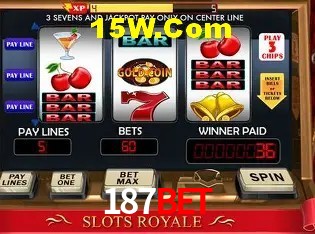 Estatísticas Esportivas 187BET