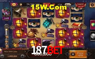 Estatísticas do Jogo 187BET