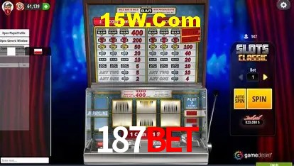 Integração de APIs 187BET