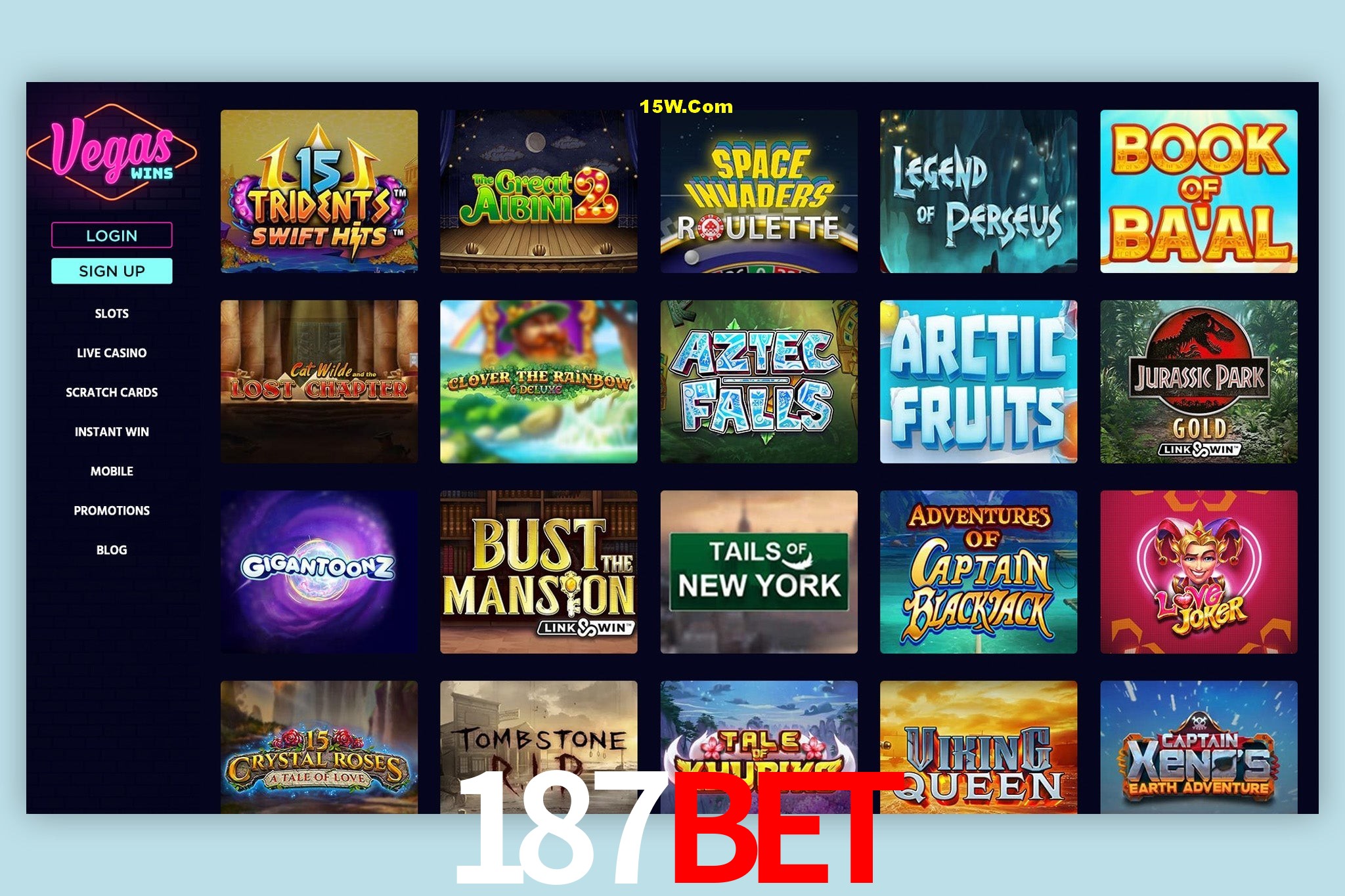 Flash Promotion 187BET