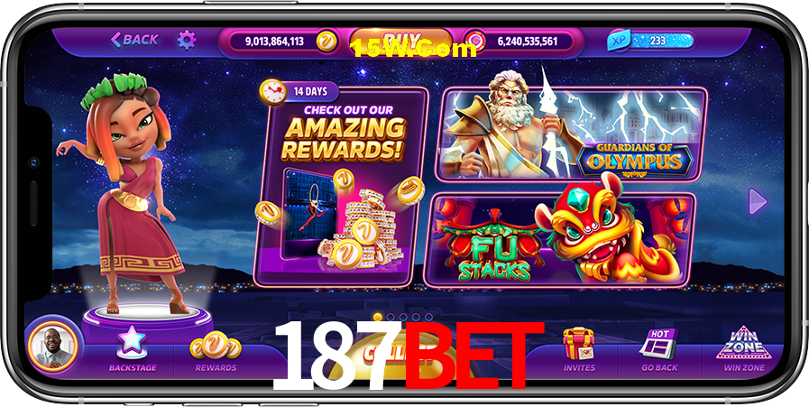 Exclusive Offers 187BET