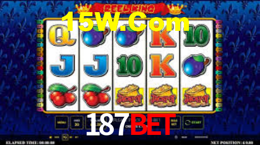 Welcome Bonus 187BET